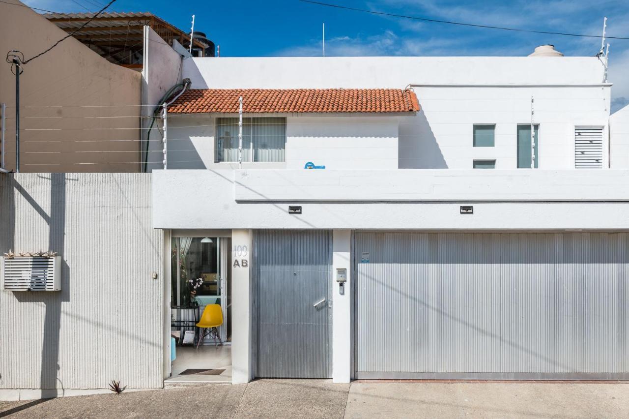 Apartament Departamento Reforma Oaxaca Zewnętrze zdjęcie