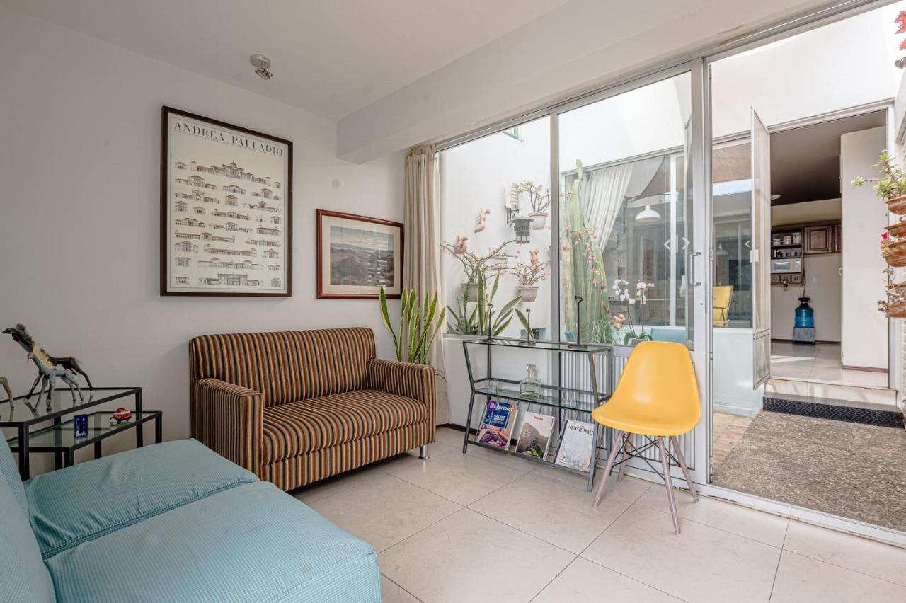Apartament Departamento Reforma Oaxaca Zewnętrze zdjęcie