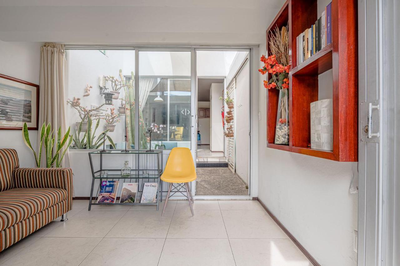 Apartament Departamento Reforma Oaxaca Zewnętrze zdjęcie