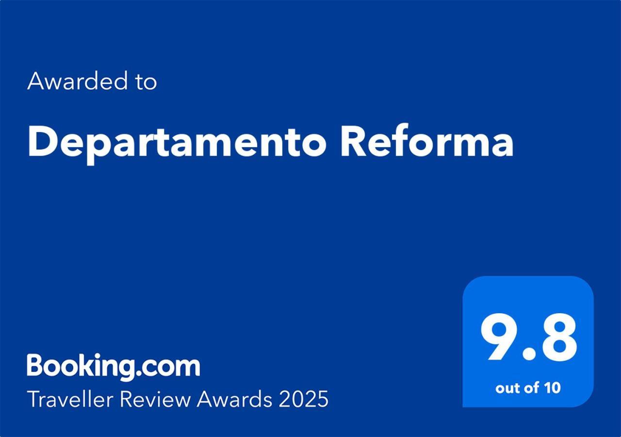 Apartament Departamento Reforma Oaxaca Zewnętrze zdjęcie